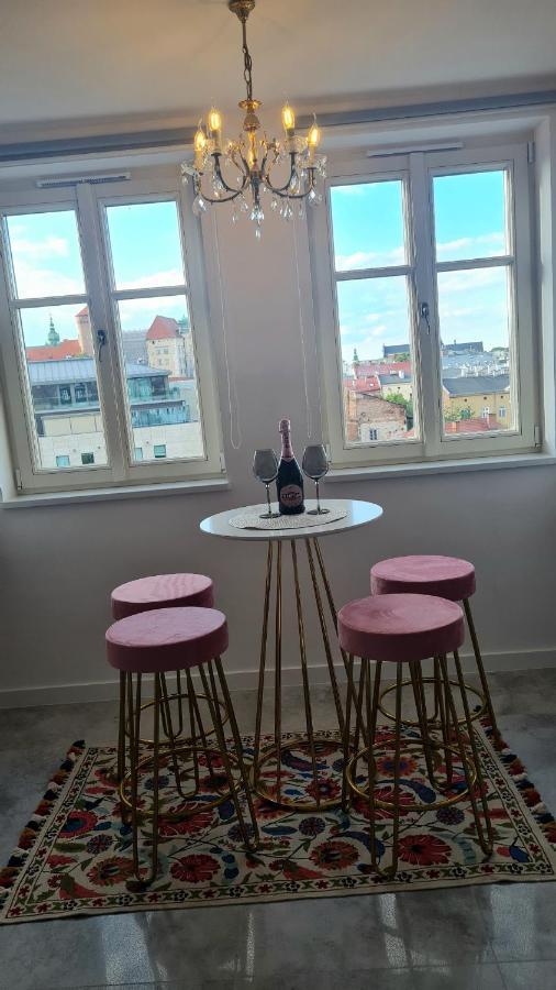 Juwel Apartments Krakow Z Widokiem Na Wawel Ap 47 Exterior foto