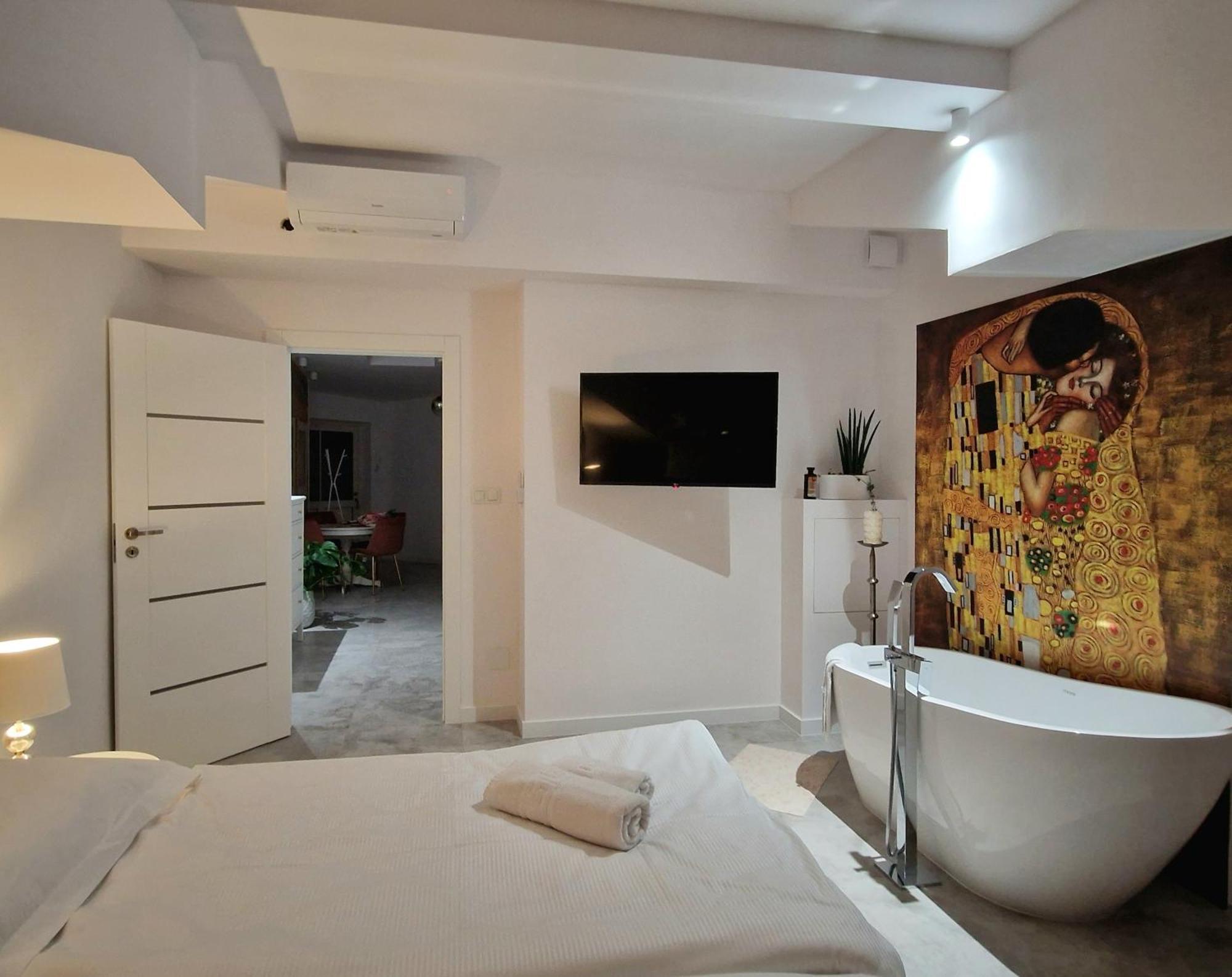 Juwel Apartments Krakow Z Widokiem Na Wawel Ap 47 Exterior foto